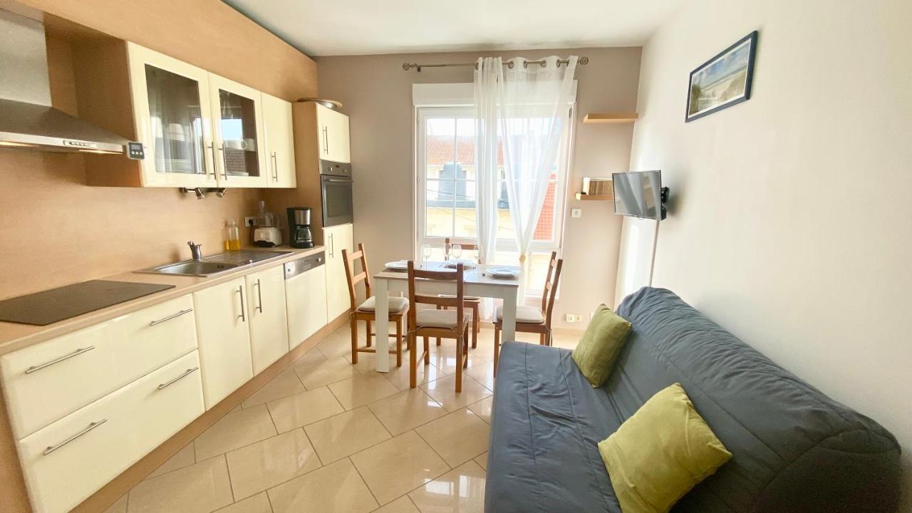 Appartement - Centre-ville - 4 Pers -proche *