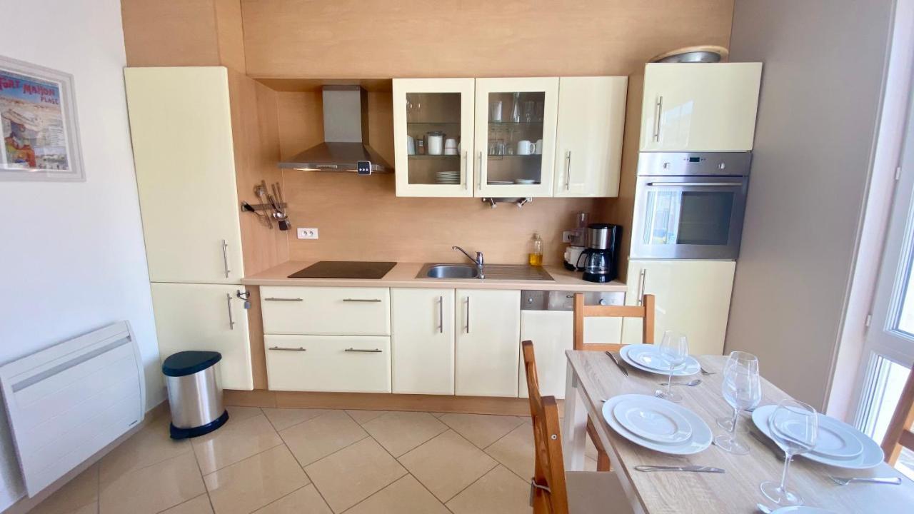 Apartment - Centre-ville - 4 Pers -proche Fort-Mahon-Plage
