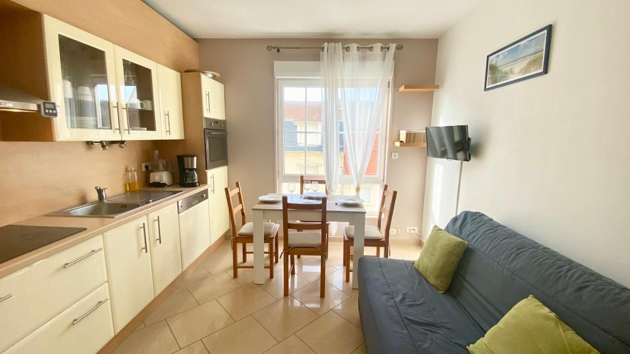 - Centre-ville - 4 Pers -proche Apartment *